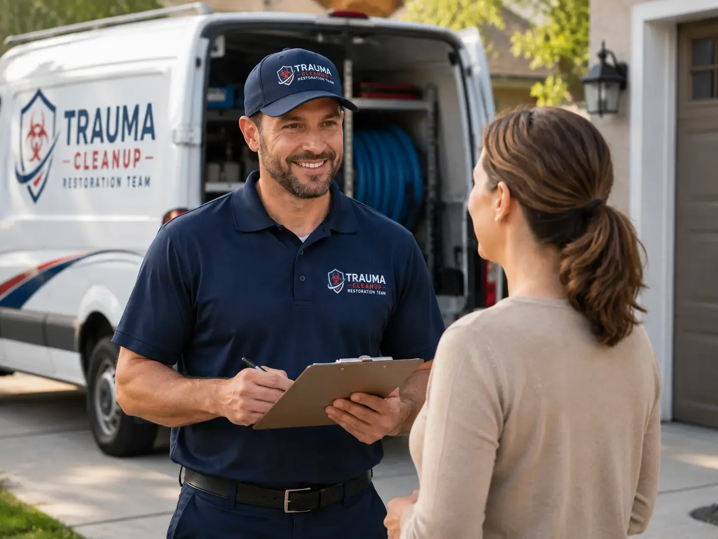 Trauma Cleanup Barco, NC FAQs